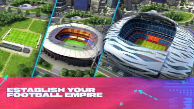 Скриншот приложения Top Eleven Be Football Manager - №4