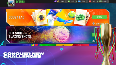 Скриншот приложения Top Eleven Be Football Manager - №7