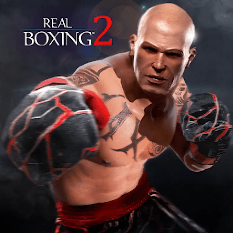 Real Boxing боксеры