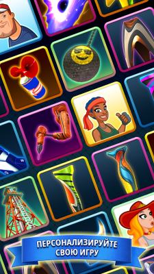 Скриншот приложения Golf Clash - №5