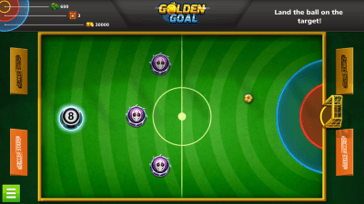 Скриншот приложения Soccer Stars - №2
