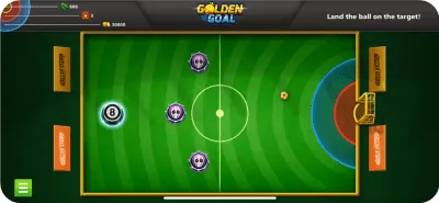 Скриншот приложения Soccer Stars - №2