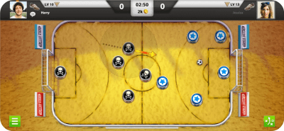 Скриншот приложения Soccer Stars - №6