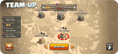 Скриншот приложения Clash of Clans - №3