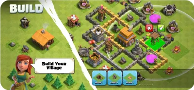 Скриншот приложения Clash of Clans - №4