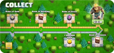 Скриншот приложения Clash of Clans - №7