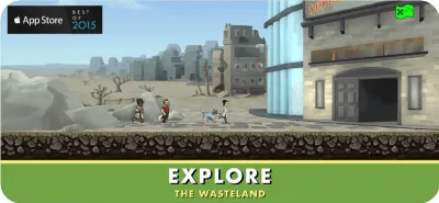 Скриншот приложения Fallout Shelter - №3