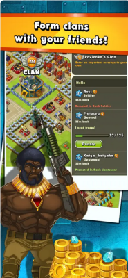 Скриншот приложения Jungle Heat - №7