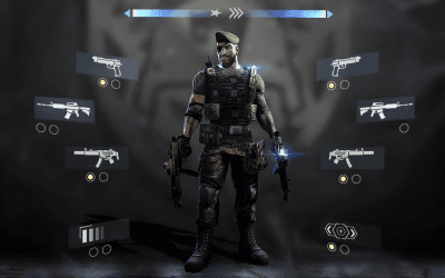 Скриншот приложения Invasion: Modern Empire - №4