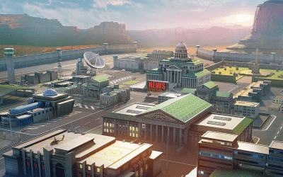 Скриншот приложения Invasion: Modern Empire - №6