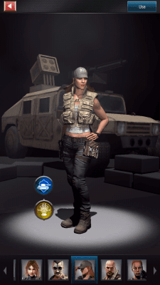 Скриншот приложения Invasion: Modern Empire - №7