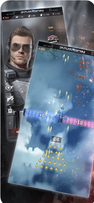 Скриншот приложения Invasion - №4