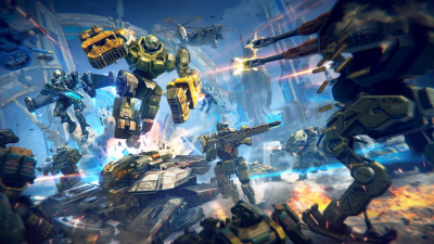 Скриншот приложения Warfair - №12