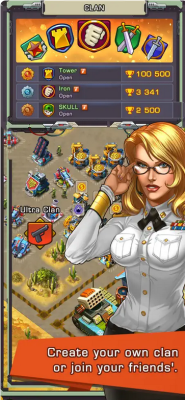 Скриншот приложения Iron Desert - №5