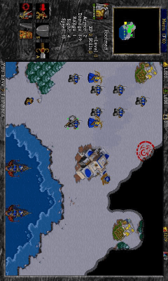 Скриншот приложения Stratagus - №3