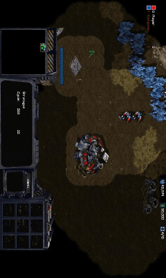 Скриншот приложения Stratagus - №4