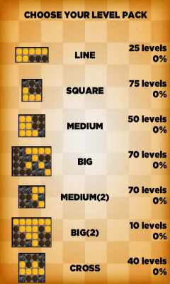 Скриншот приложения Magma Mobile Реверси - №3
