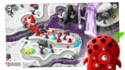 Скриншот приложения Jelly Defense Lite - №3