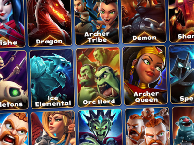 Скриншот приложения Castle Crush - №4