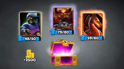 Скриншот приложения Castle Crush - №6