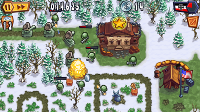 Скриншот приложения Оружие и слава: Вторая Мировая - №8