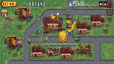 Скриншот приложения Оружие и слава: Вторая Мировая - №9