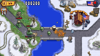 Скриншот приложения Оружие и слава: Вторая Мировая - №12