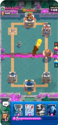 Скриншот приложения Clash Royale - №6