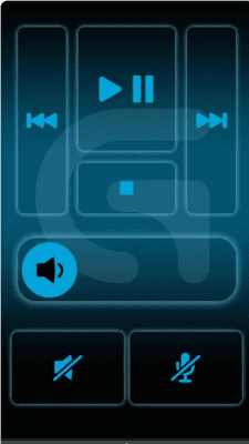 Скриншот приложения Logitech Arx Control - №3