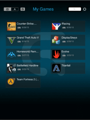 Скриншот приложения Logitech Arx Control - №5