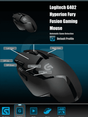 Скриншот приложения Logitech Arx Control - №7