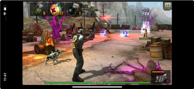 Скриншот приложения Эволюция: Битва за Утопию - №7