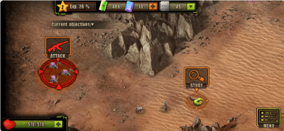 Скриншот приложения Эволюция: Битва за Утопию - №9