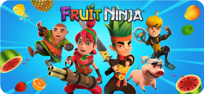 Скриншот приложения Fruit Ninja - №3