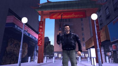 Скриншот приложения Grand Theft Auto III - №2