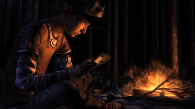 Скриншот приложения The Walking Dead: Season Two - №3