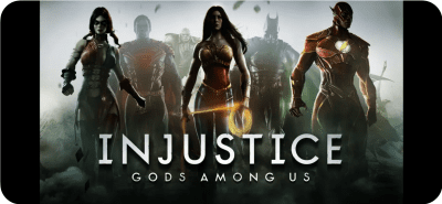 Скриншот приложения Injustice: Gods Among Us - №1