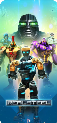 Скриншот приложения Real Steel - №7