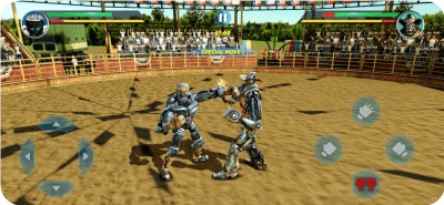 Скриншот приложения Real Steel - №9