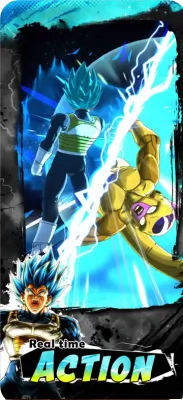 Скриншот приложения DRAGON BALL LEGENDS - №3
