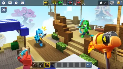 Скриншот приложения Bedwars - №3