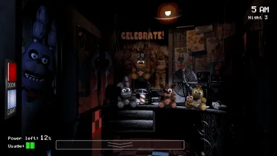 Скриншот приложения Five Nights at Freddy's - №3