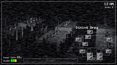 Скриншот приложения Five Nights at Freddy's - №5