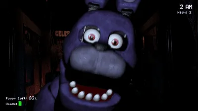 Скриншот приложения Five Nights at Freddy's - №7