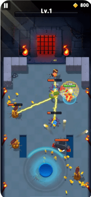 Скриншот приложения Archero - №9