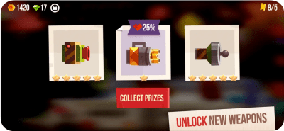 Скриншот приложения CATS: Crash Arena Turbo Stars - №3