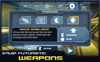 Скриншот приложения Sector Strike - №6