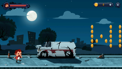 Скриншот приложения Infected от Mobius Networks - №3