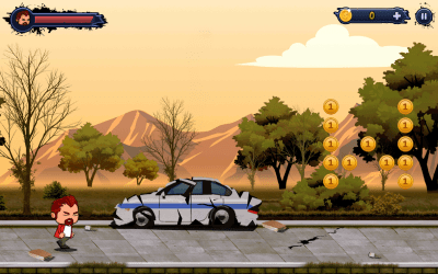 Скриншот приложения Infected от Mobius Networks - №5