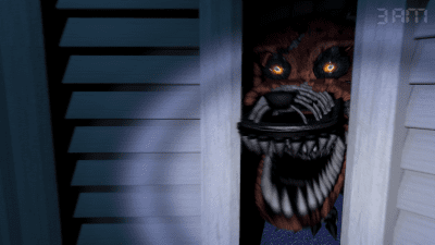 Скриншот приложения Five Nights at Freddy's 4 - №1